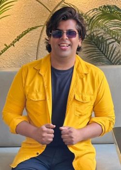 Neel Goklani - Famous Comedian